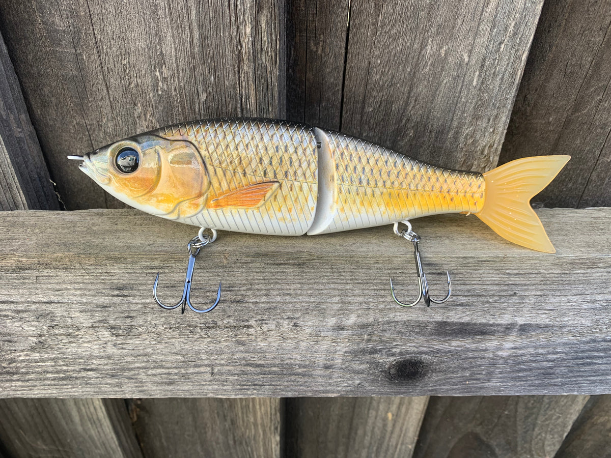 The Glide – Project Swimbait